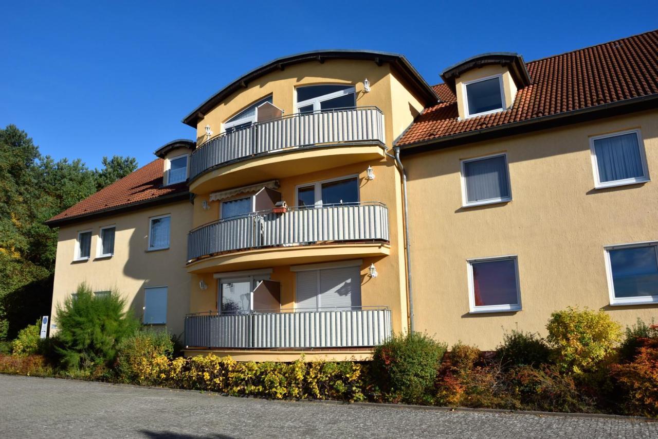 Strandnahe, Familienfreundliche Ferienwohnung Auf Usedom In Koserow Exteriér fotografie