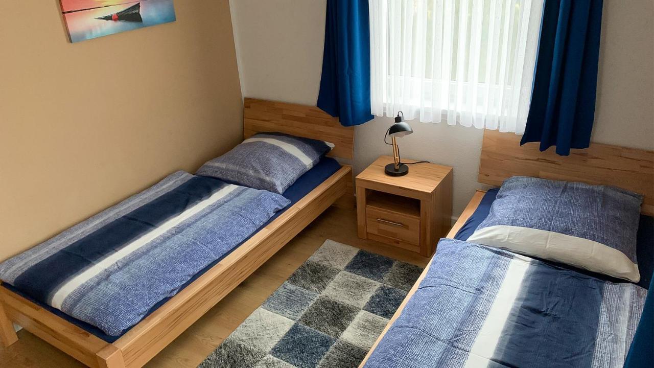 Strandnahe, Familienfreundliche Ferienwohnung Auf Usedom In Koserow Exteriér fotografie